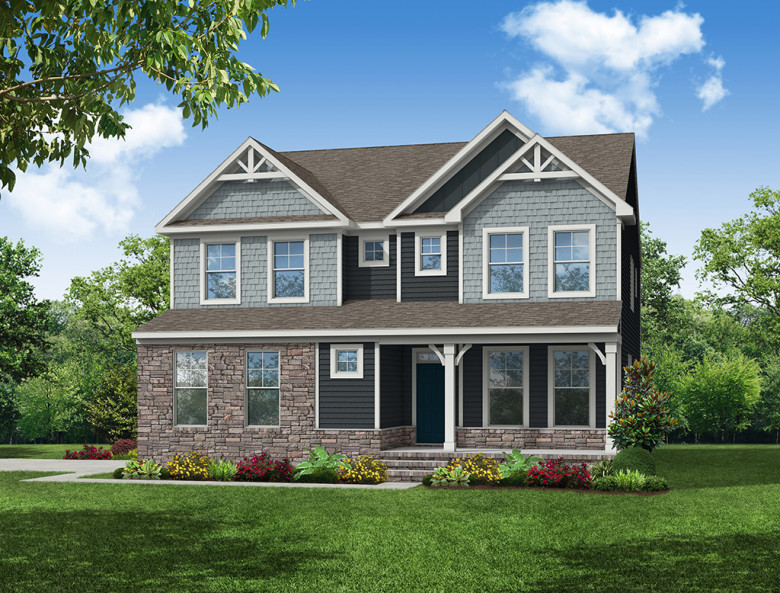 New Home Builders In Chesterfield, VA Eastwood Homes